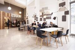 Speisesaal / dining room  © Luise Wagener