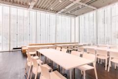 Speisesaal / dining area  © Luise Wagener