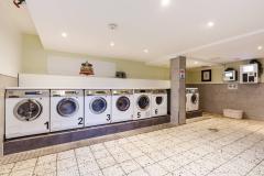 Waschmaschinenraum / laundry room  ©  Luise Wagner