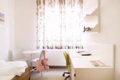Zimmeransicht / view into a room  ©  Luise Wagener
